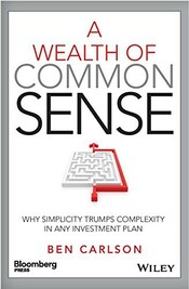 A Wealth of Common Sense cover
